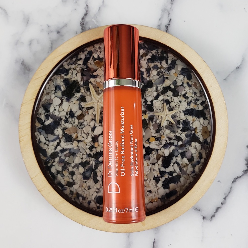 Dr. Dennis Gross Skincare Vitamin C Lactic Oil-Free Radiant Moisturizer